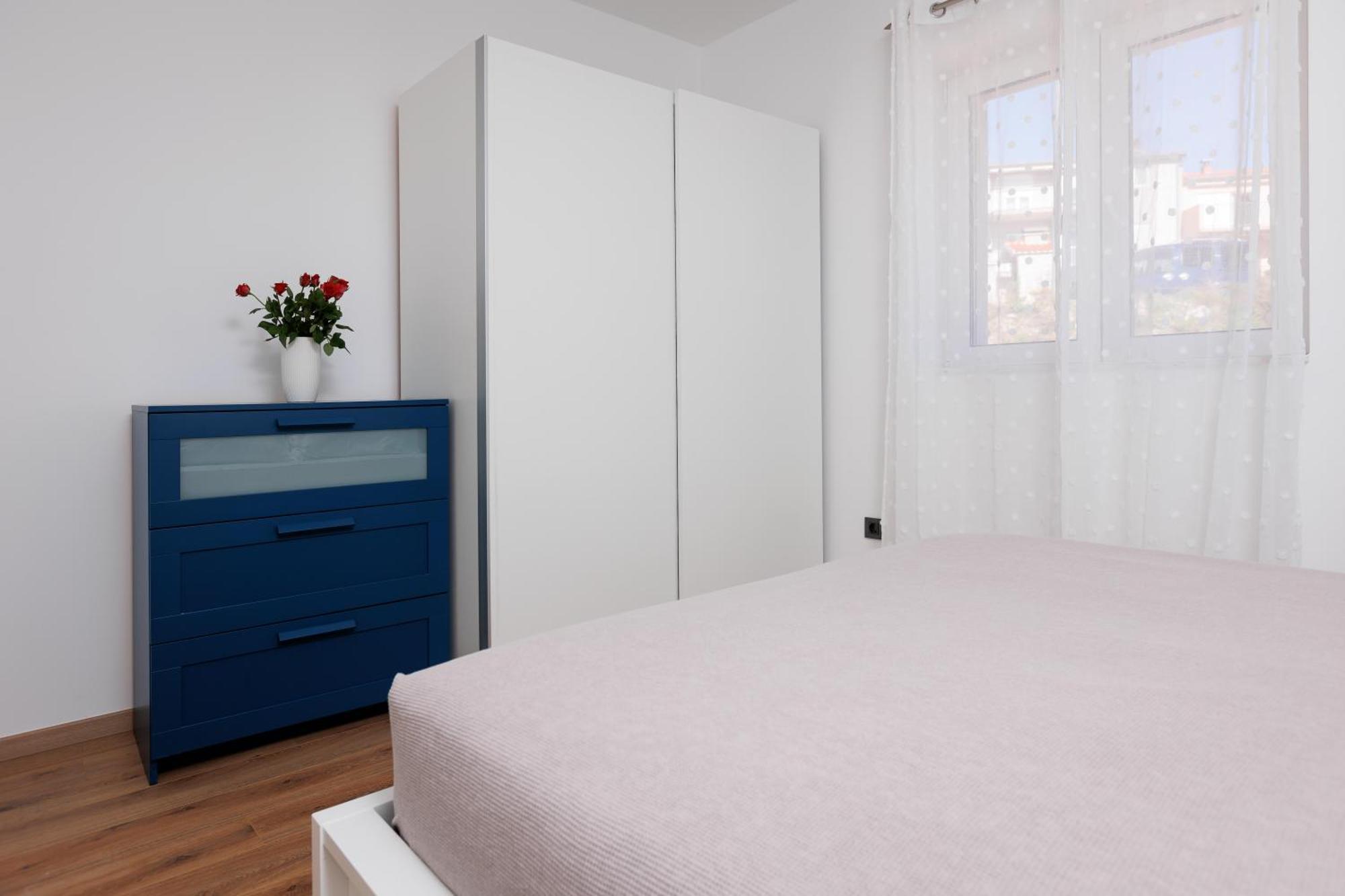 Summer Breeze Apartment - Quiet Place With A Spectacular View And A Garden 시베니크 외부 사진