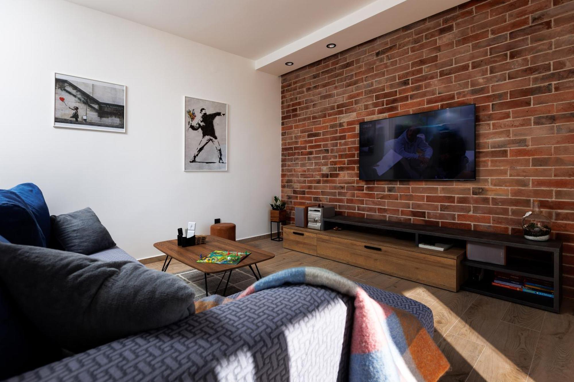 Summer Breeze Apartment - Quiet Place With A Spectacular View And A Garden 시베니크 외부 사진